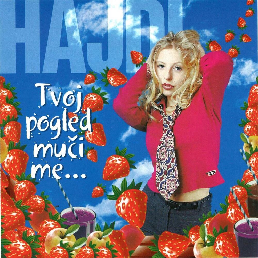 Picture of Tvoj pogled muči me