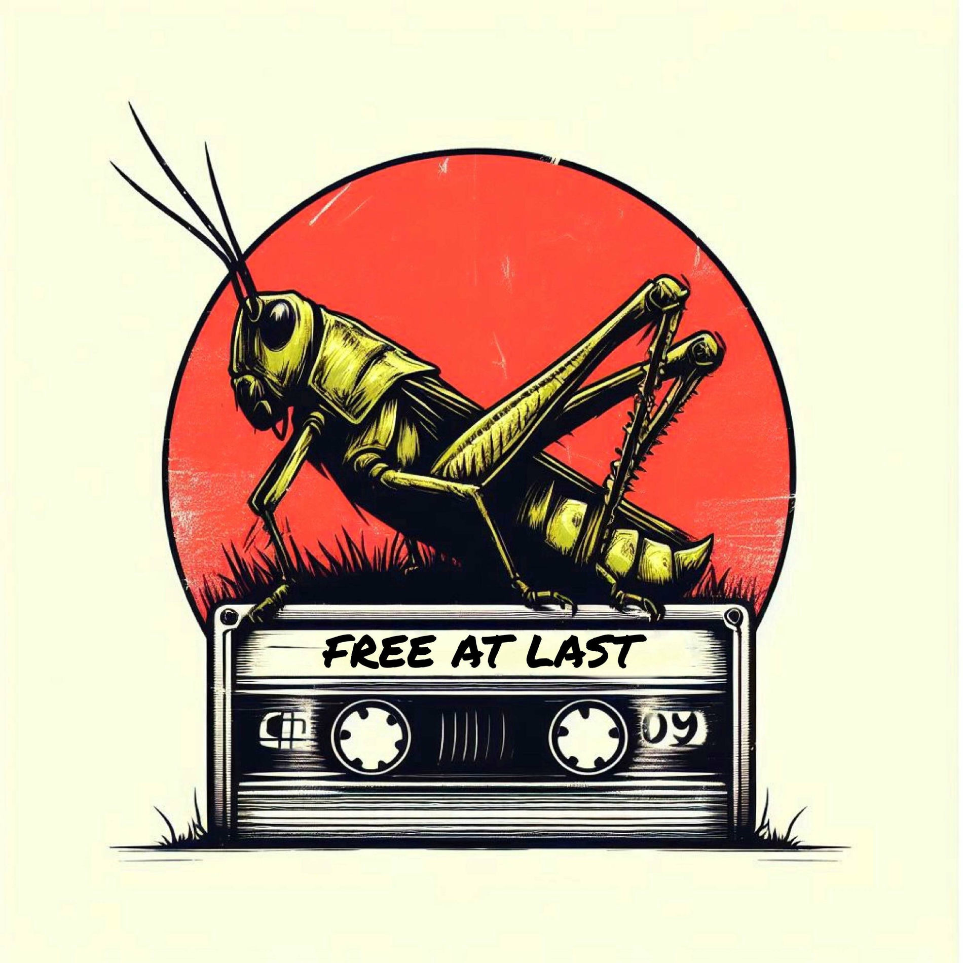 Album cover of Free At Last (feat. Drewsif, Anthony Vincent, Jimena Fosado, Rudy Ayoub & Sunfyre)
