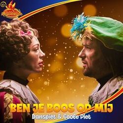 Cover of Ben Je Boos Op Mij