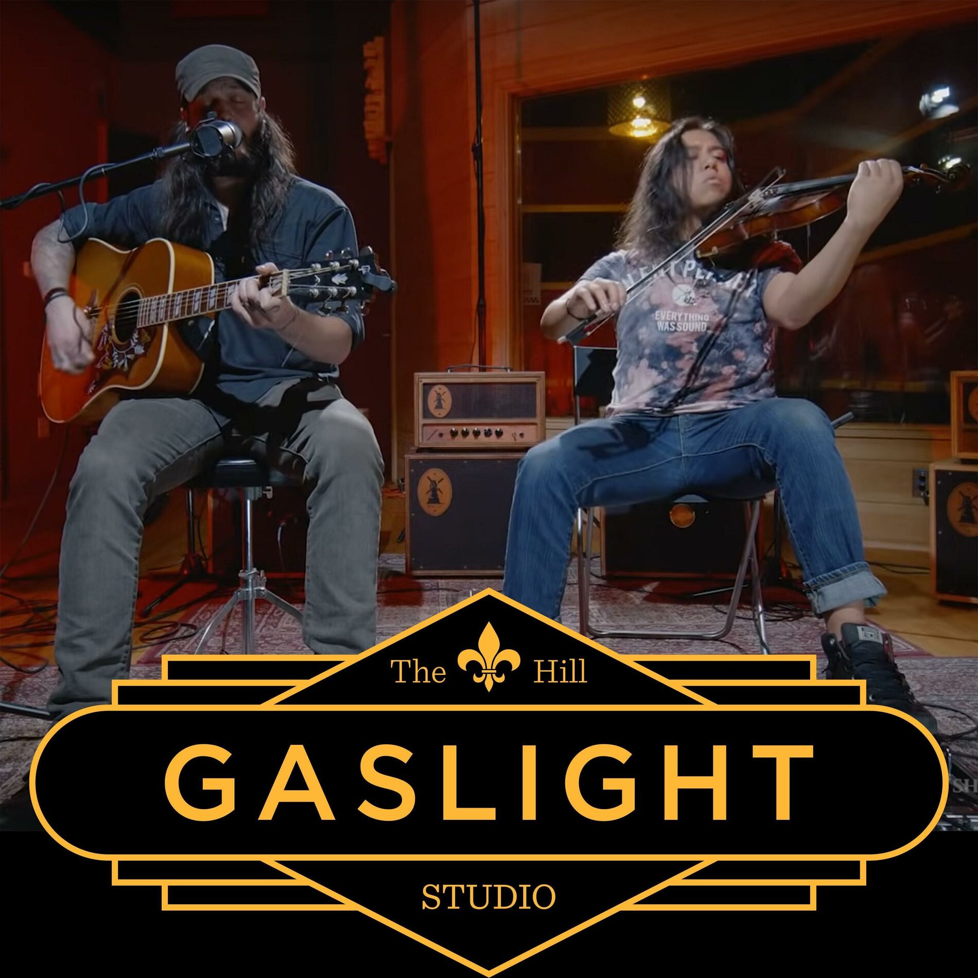 Album cover of Number of the Beast (Gaslight Sessions)