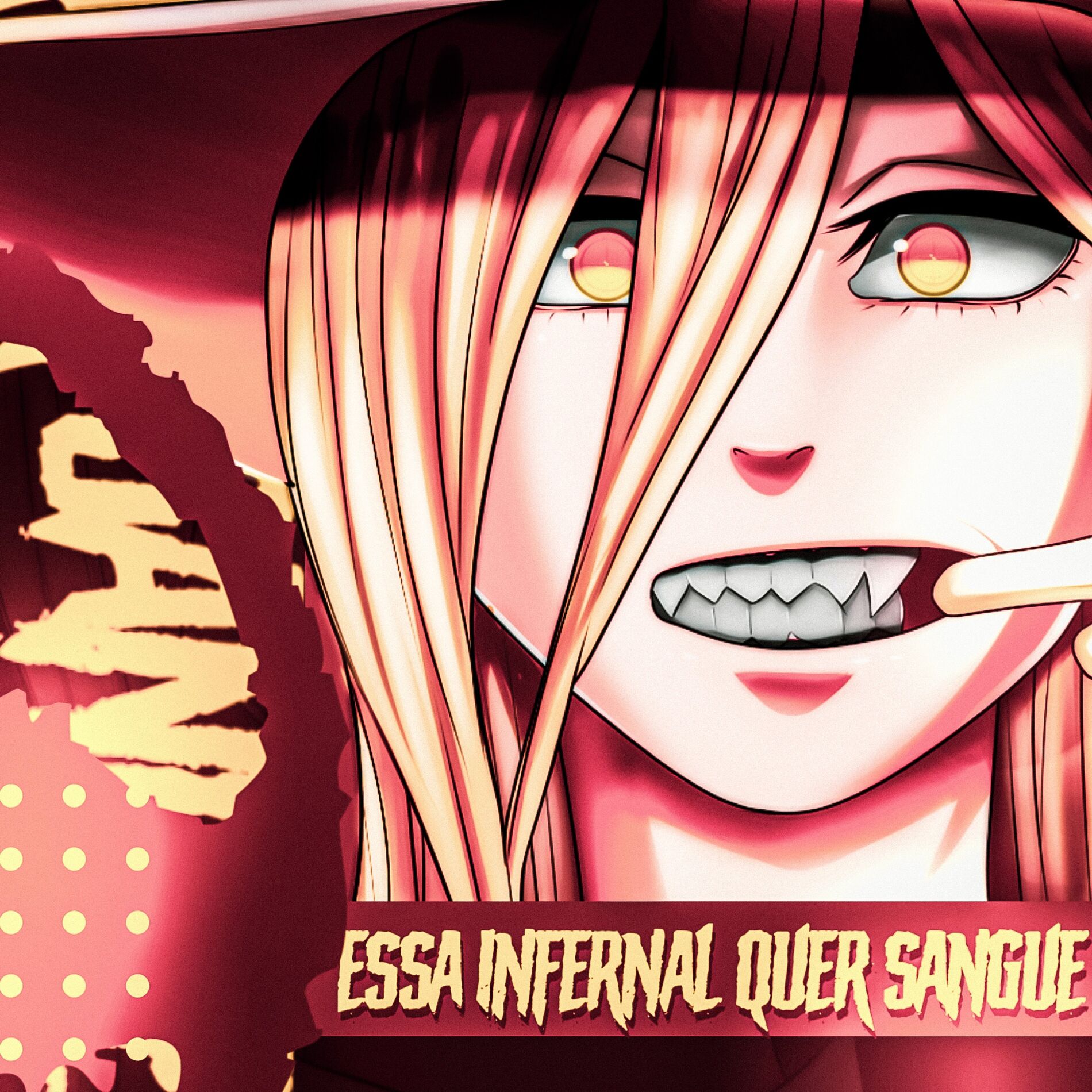 Album cover of Essa Infernal Quer Sangue (Power)
