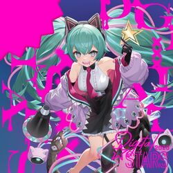 Cover of Astral Travel (Babuchan Remix)