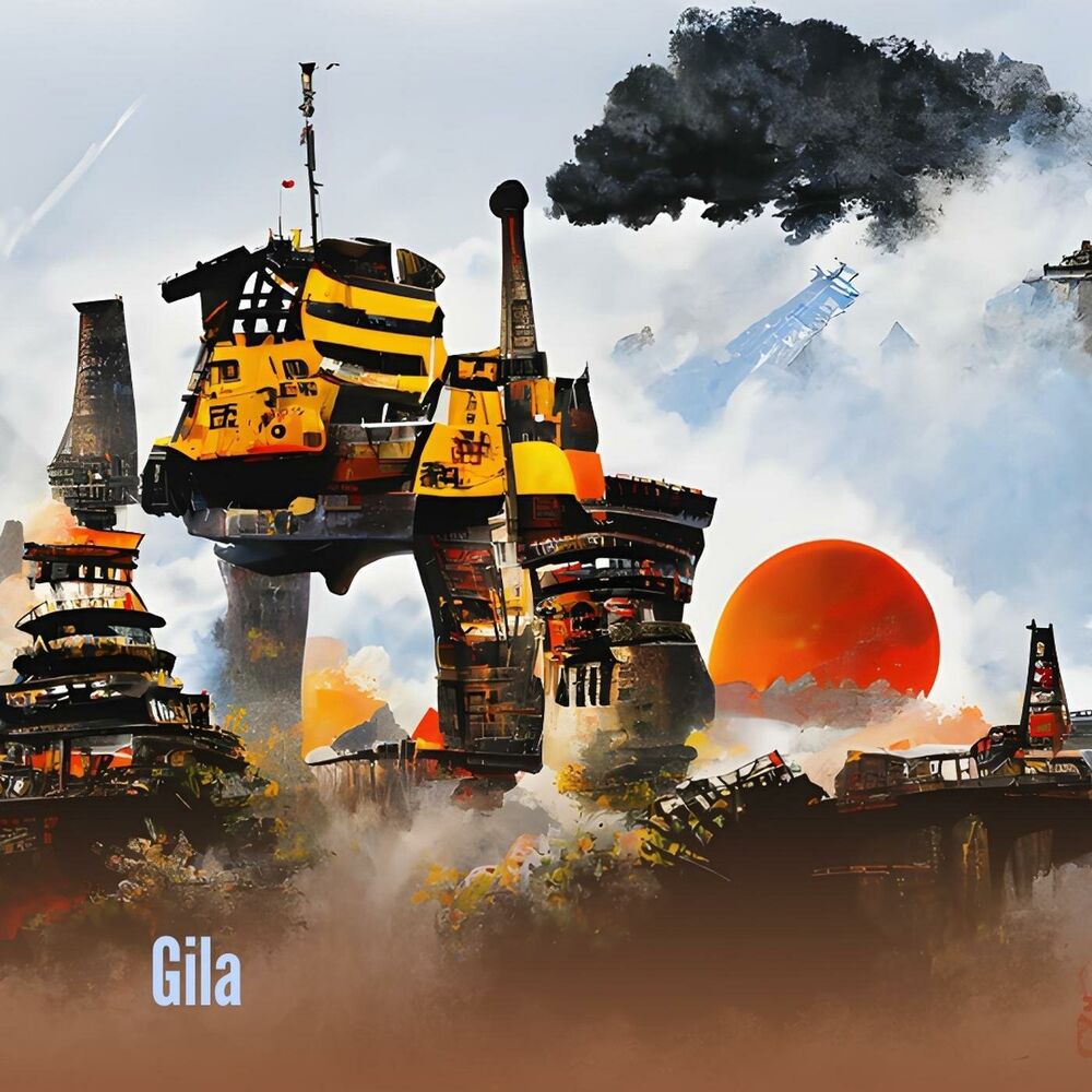 Picture of Gila