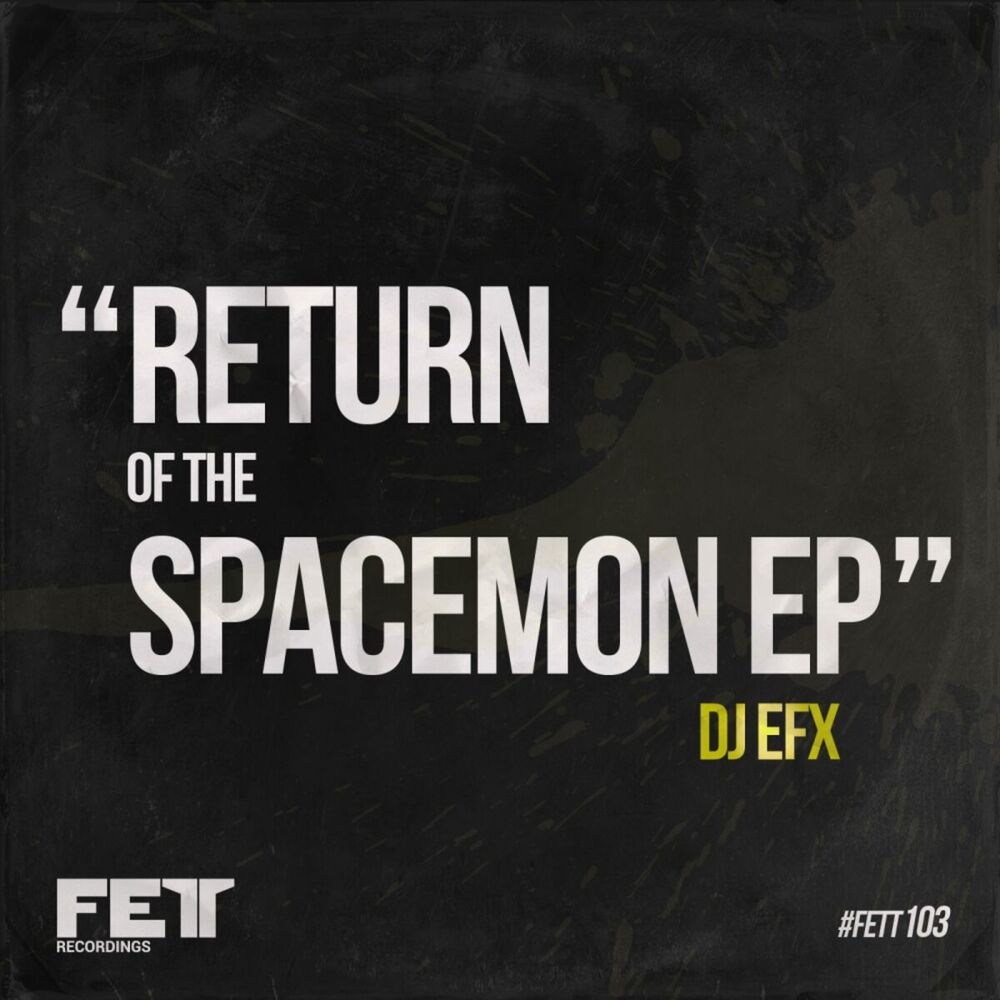 Picture of Return Of The Spacemon EP