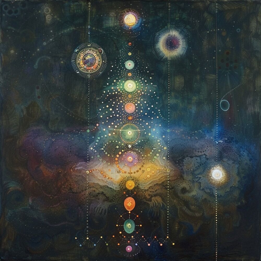 Picture of Healing Solfeggio Music