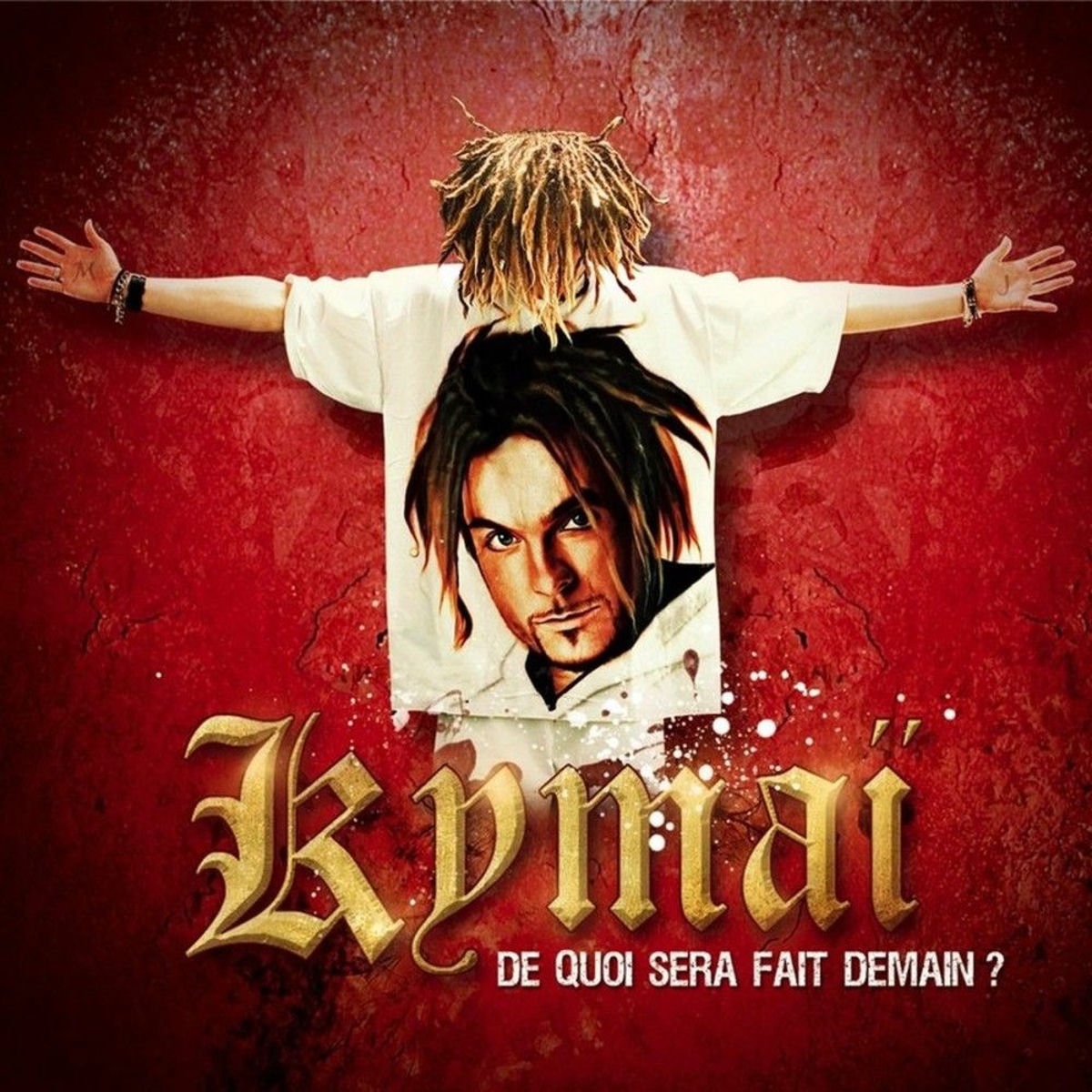 Album cover of De quoi sera fait demain?