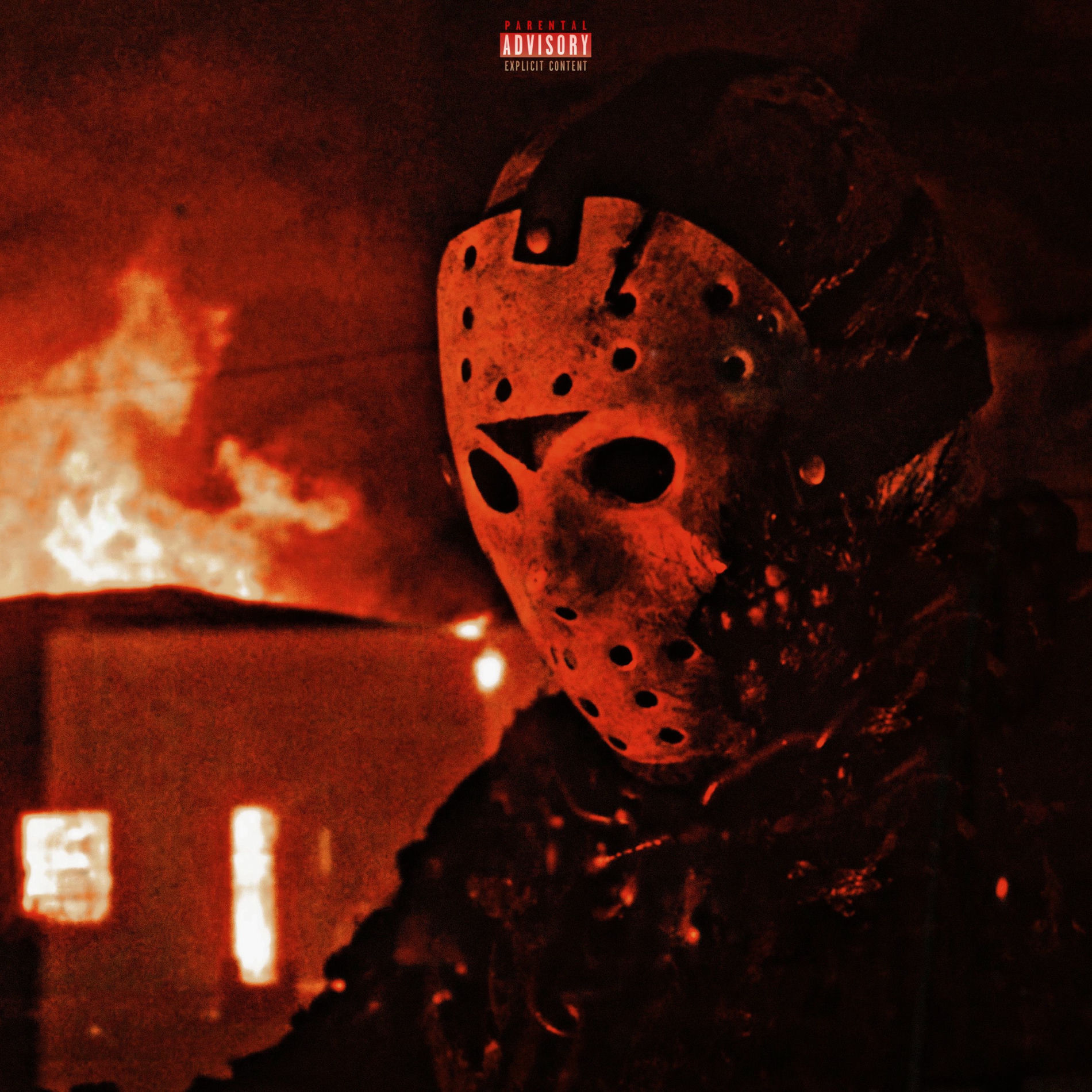 Album cover of SCARY