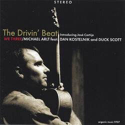 Cover of The Drivin' Beat