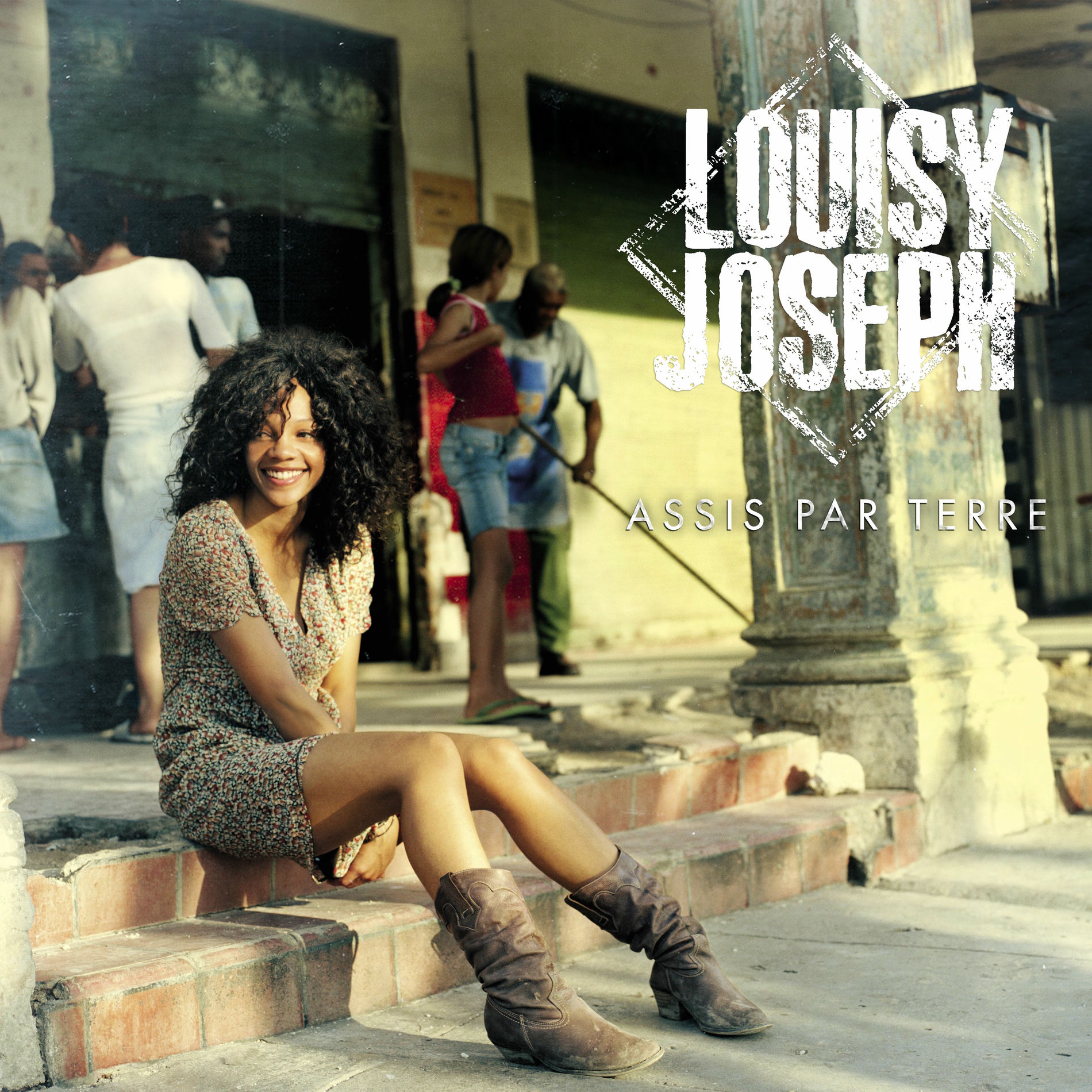Album cover of Assis par terre