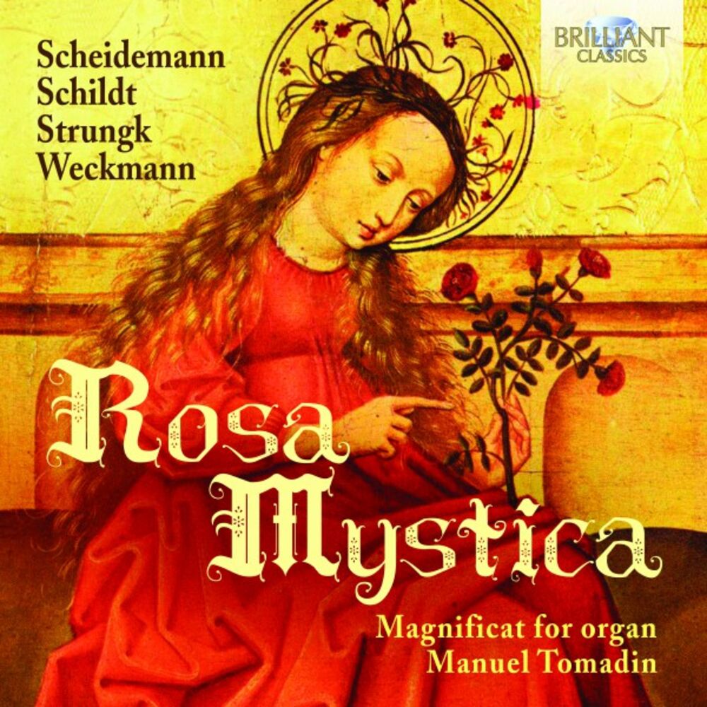 Picture of Rosa Mystica