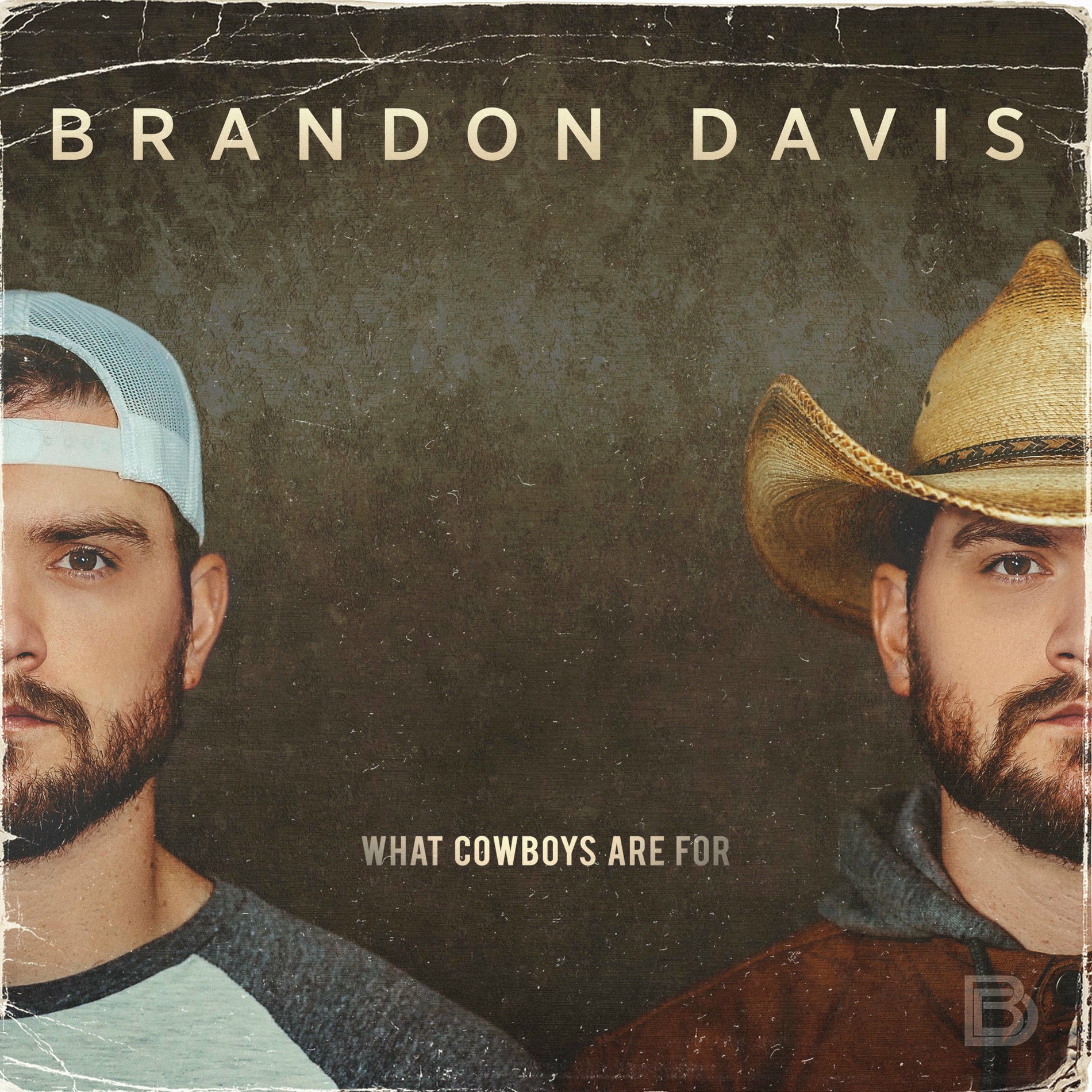 Album cover of What Cowboys Are For