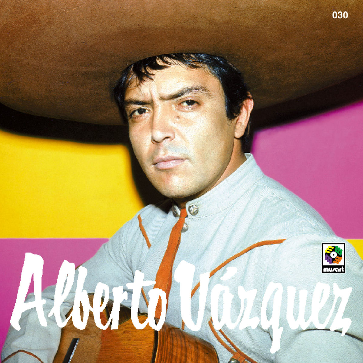 Album cover of Alberto Vázquez