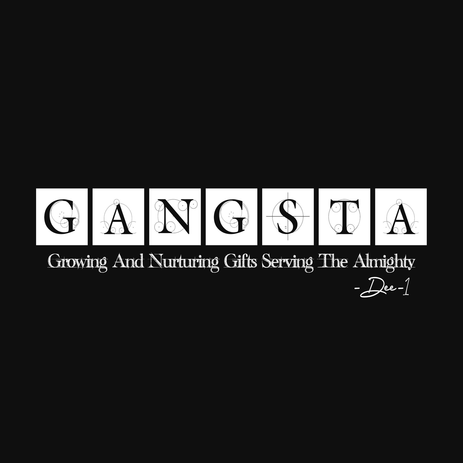 Album cover of GANGSTA
