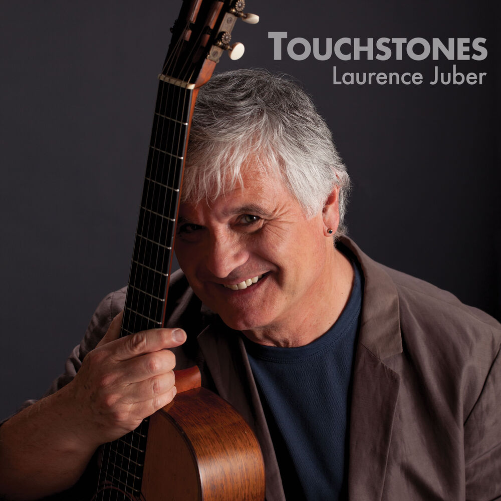 Picture of Touchstones - The Evolution of Fingerstyle Guitar