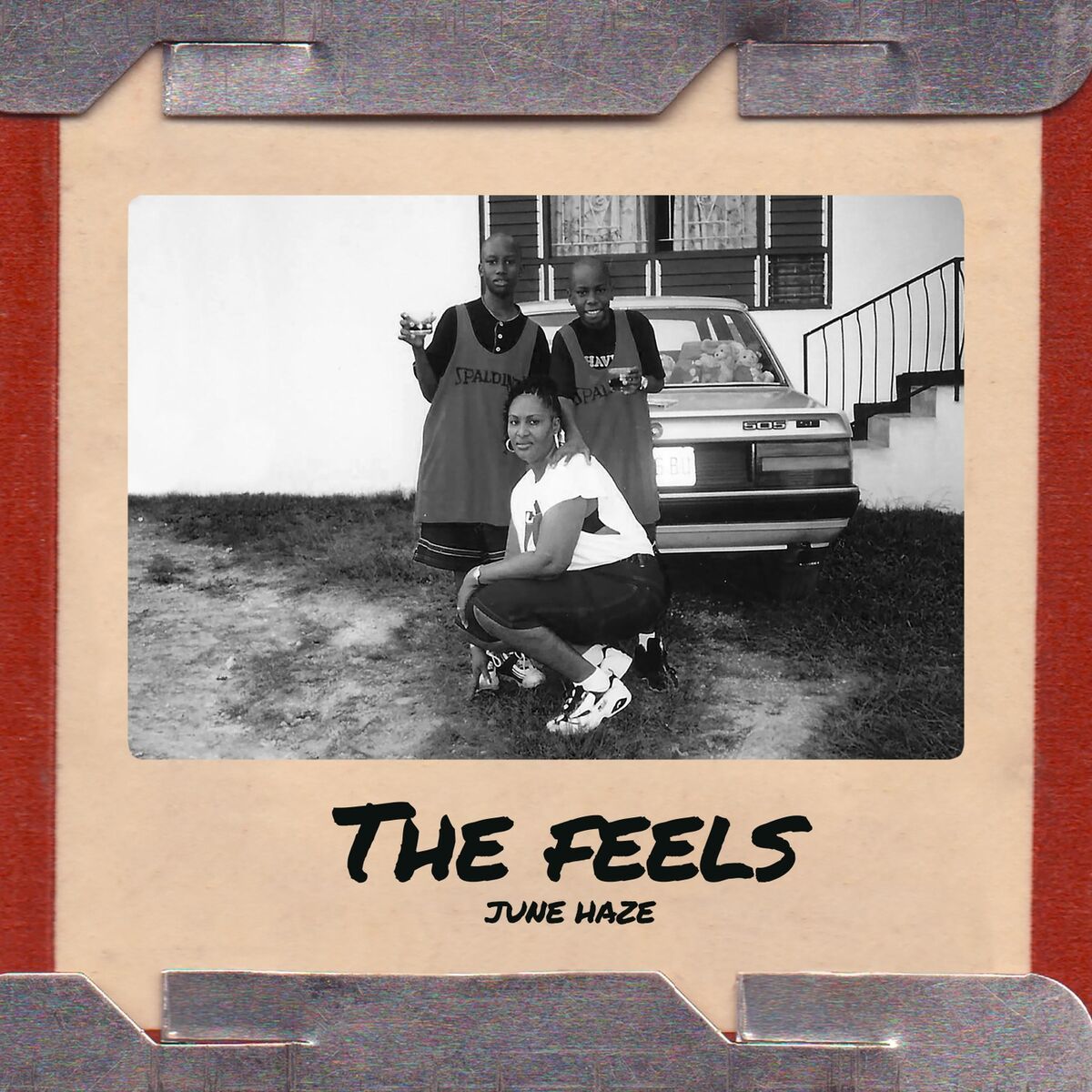 Album cover of The Feels