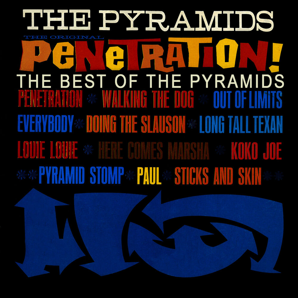 Picture of Penetration! The Best Of The Pyramids