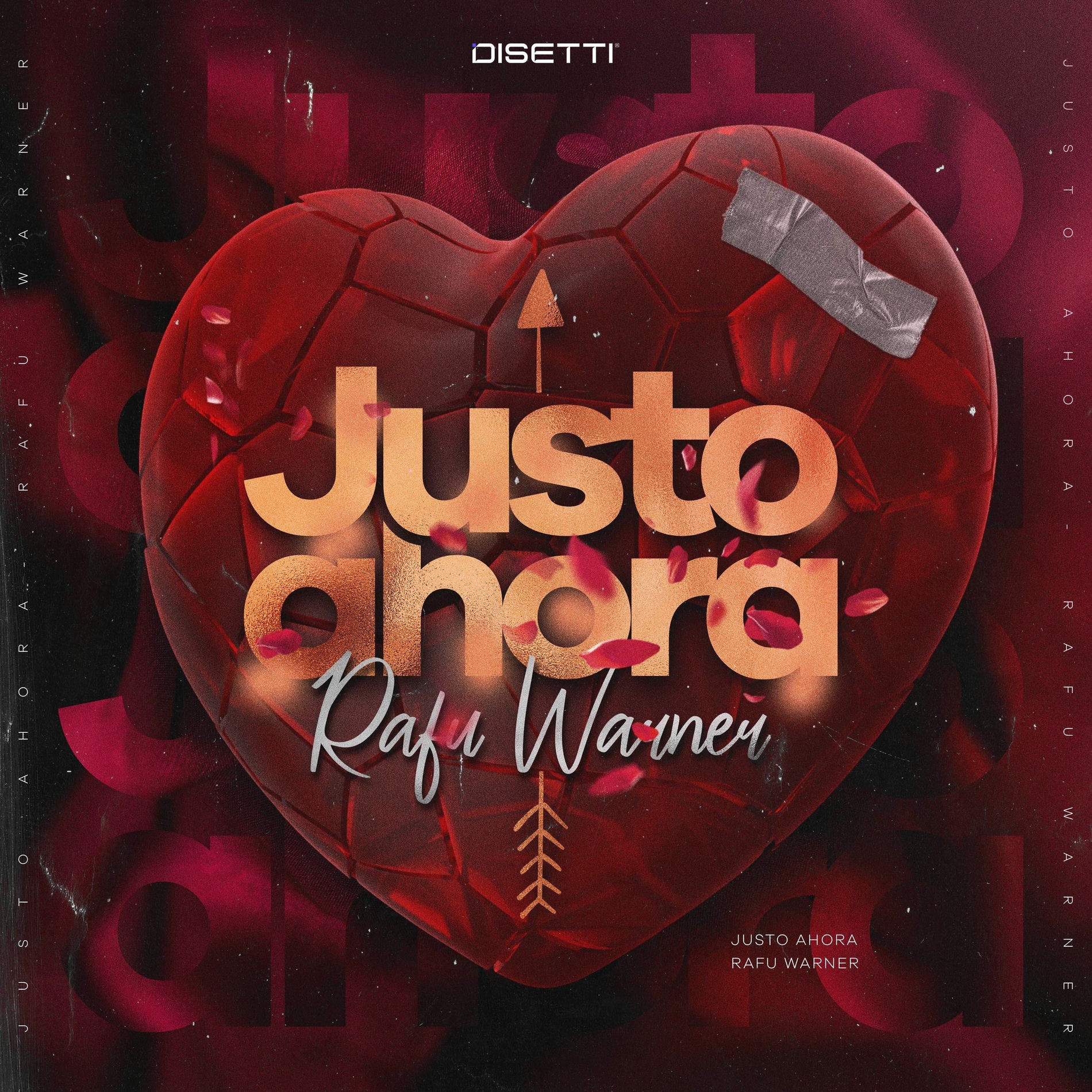 Album cover of Justo Ahora