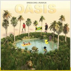 Cover of Oasis