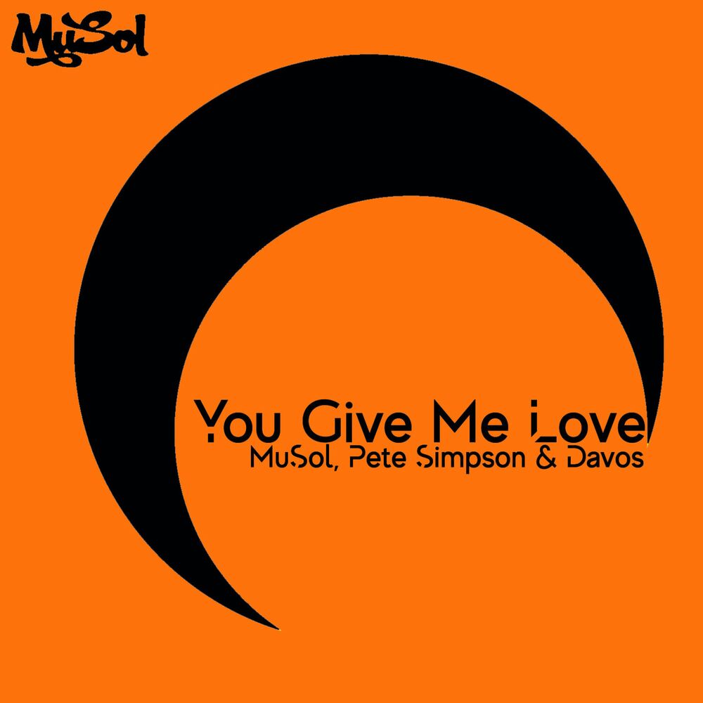 Picture of You Give Me Love