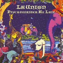 Cover of Psycofunkster Au Lait