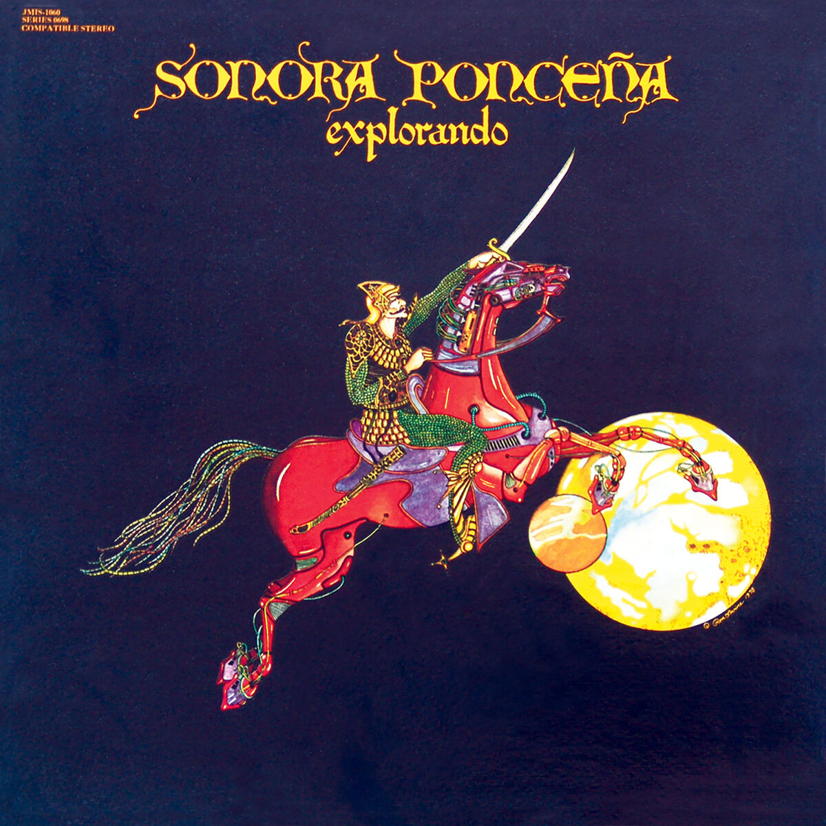 Album cover of Explorando