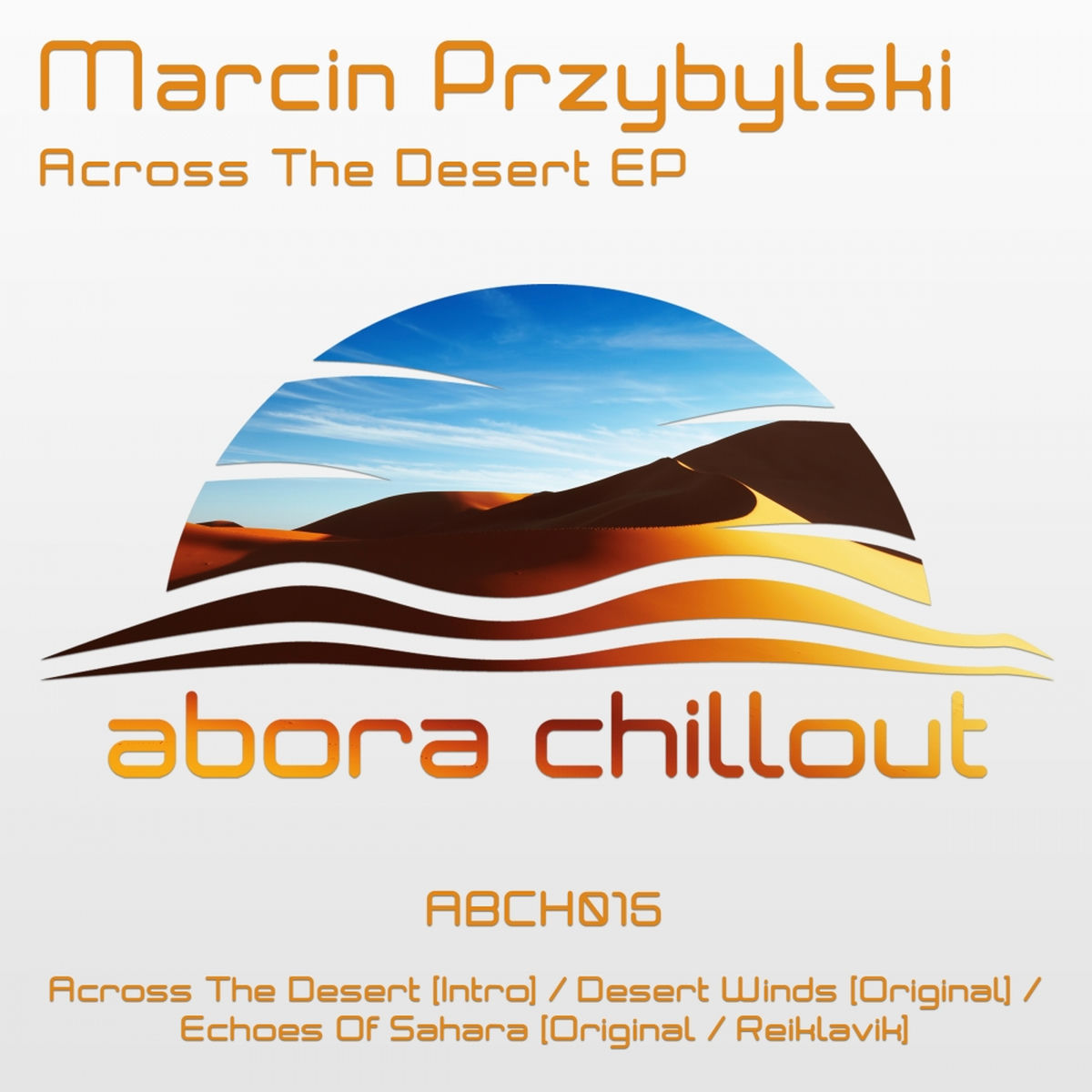 Album cover of Across The Desert EP