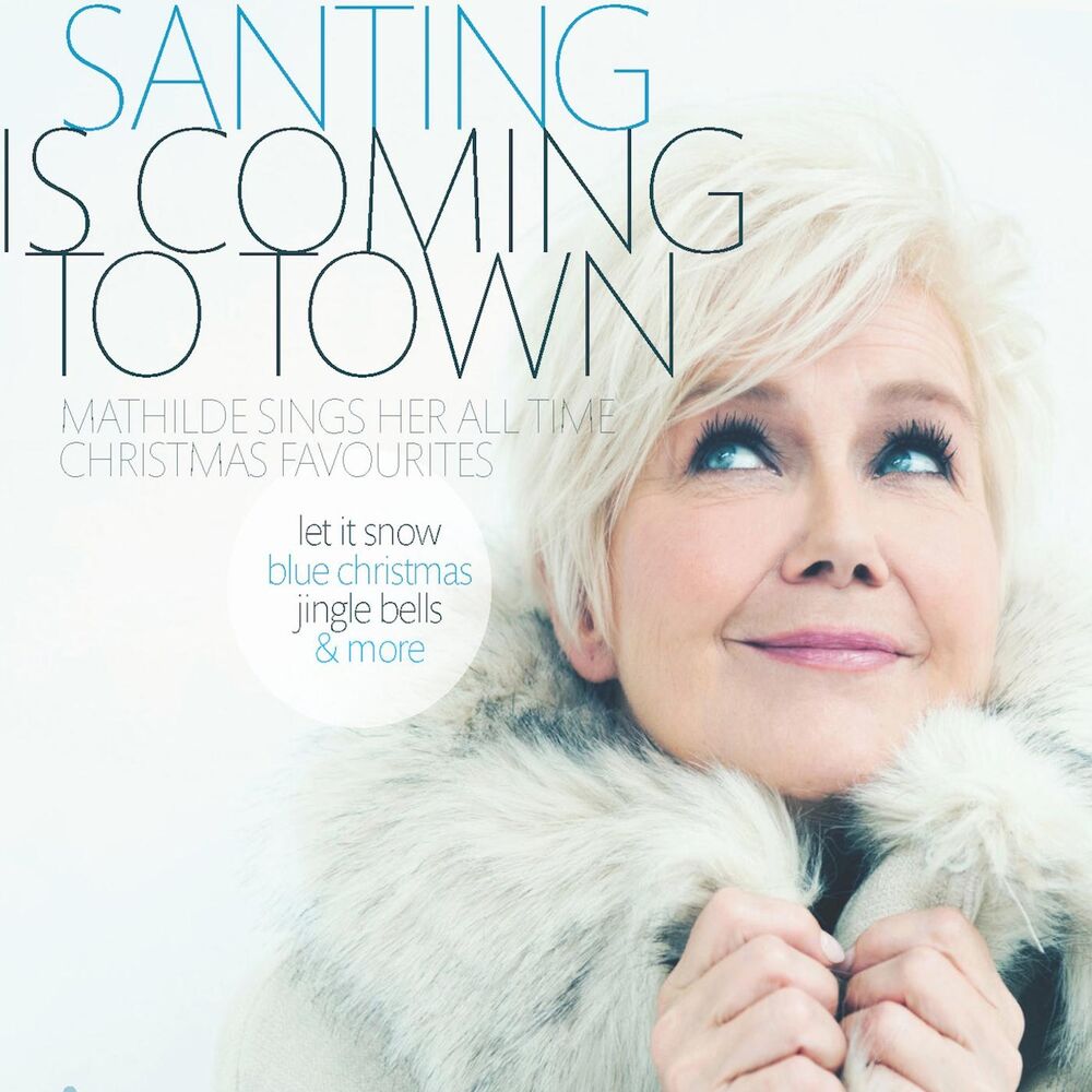 Picture of Santing Is Coming to Town
