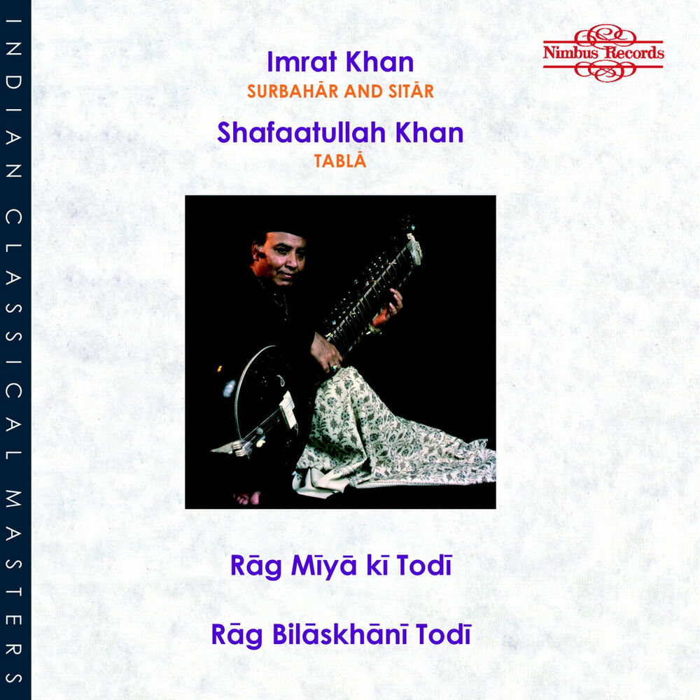 Picture of Rag Miya Ki Todi & Rag Bilaskhani Todi