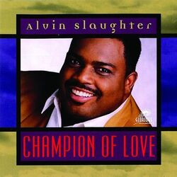 Cover of Champion of Love