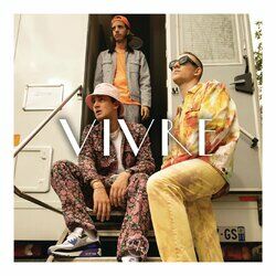 Cover of Vivre