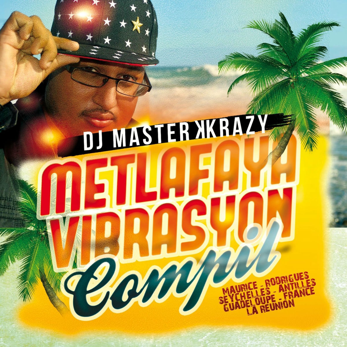Album cover of Metlafaya Vibrasyon