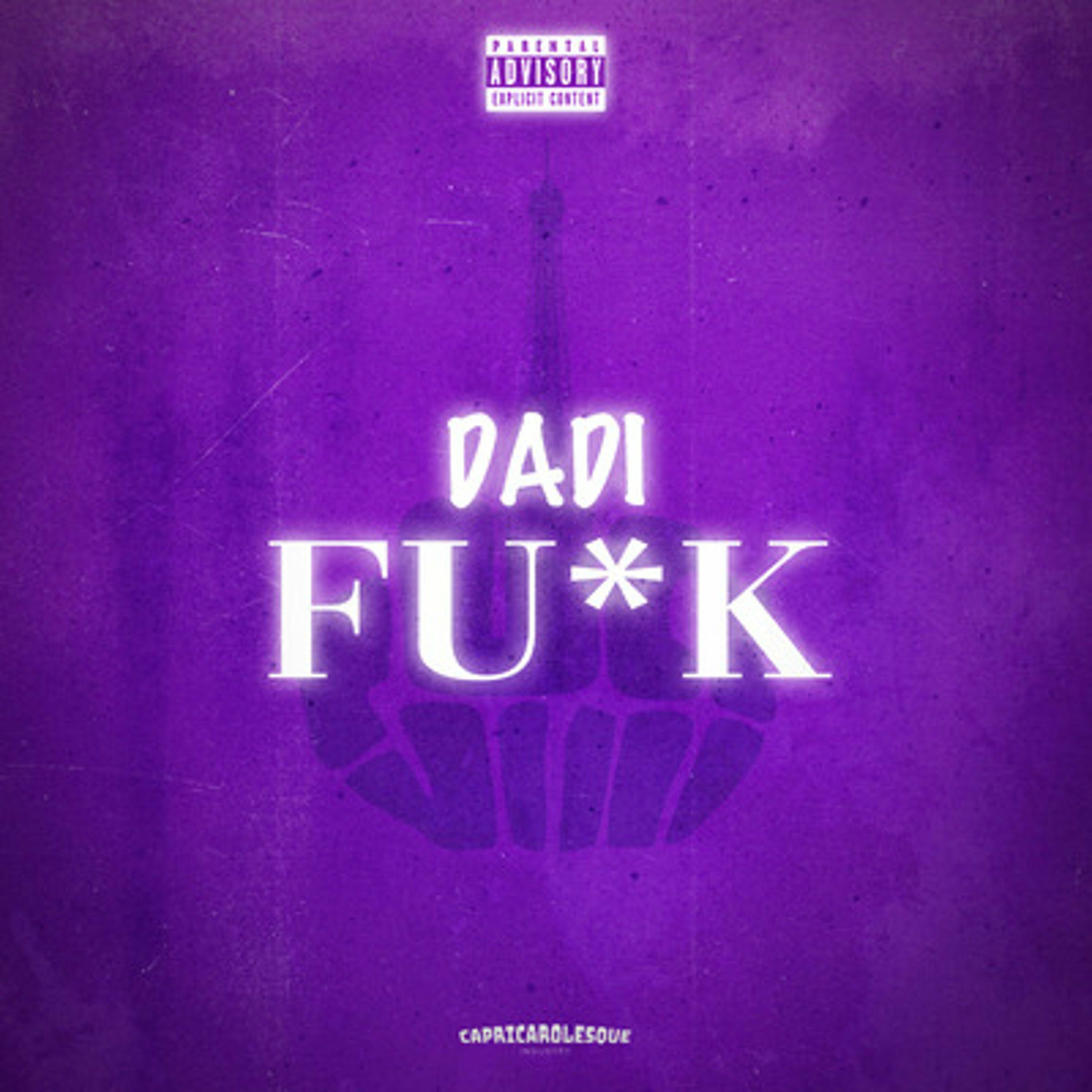 Album cover of Fuck