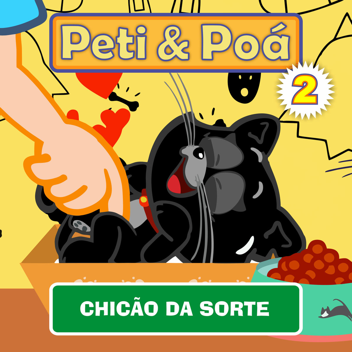 Album cover of Chicão Da Sorte