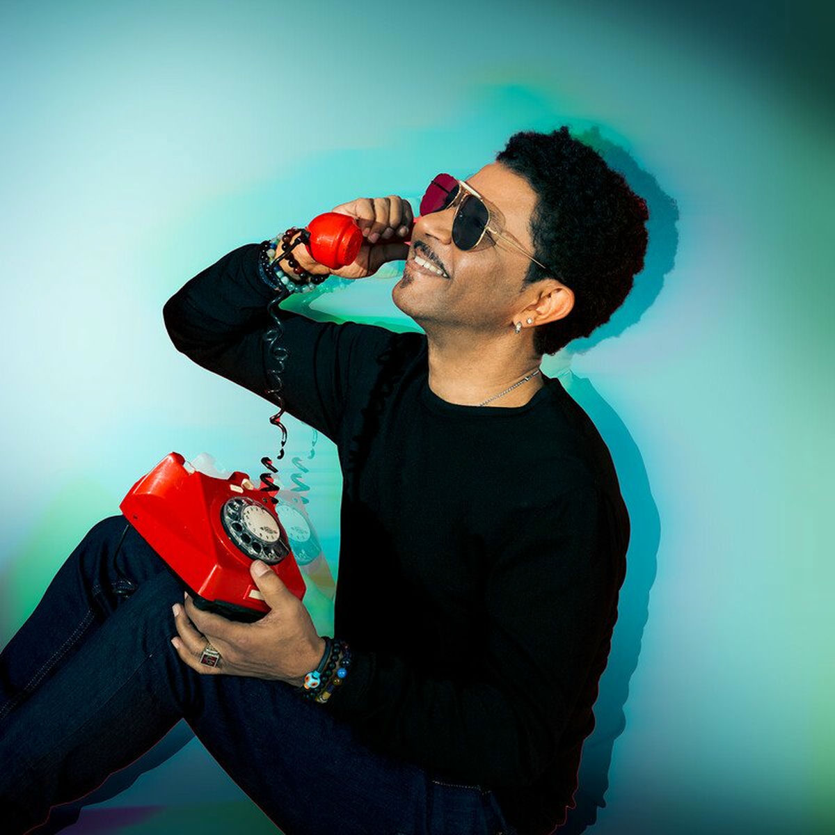 Album cover of Nalet Telefon