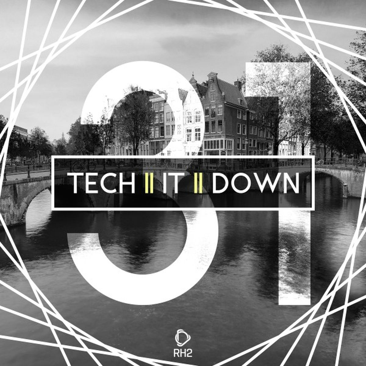 Album cover of Tech It Down!, Vol. 31
