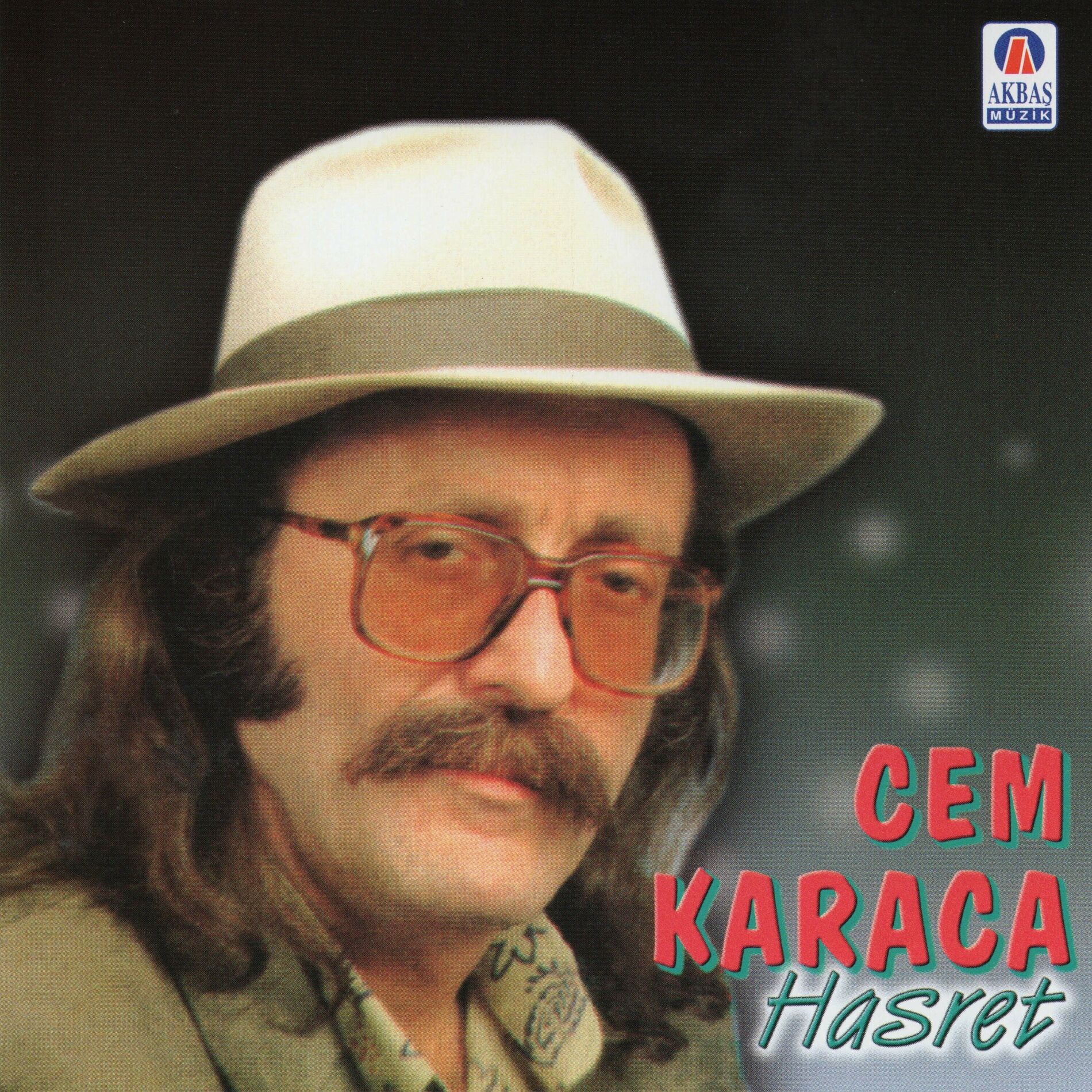 Album cover of Hasret
