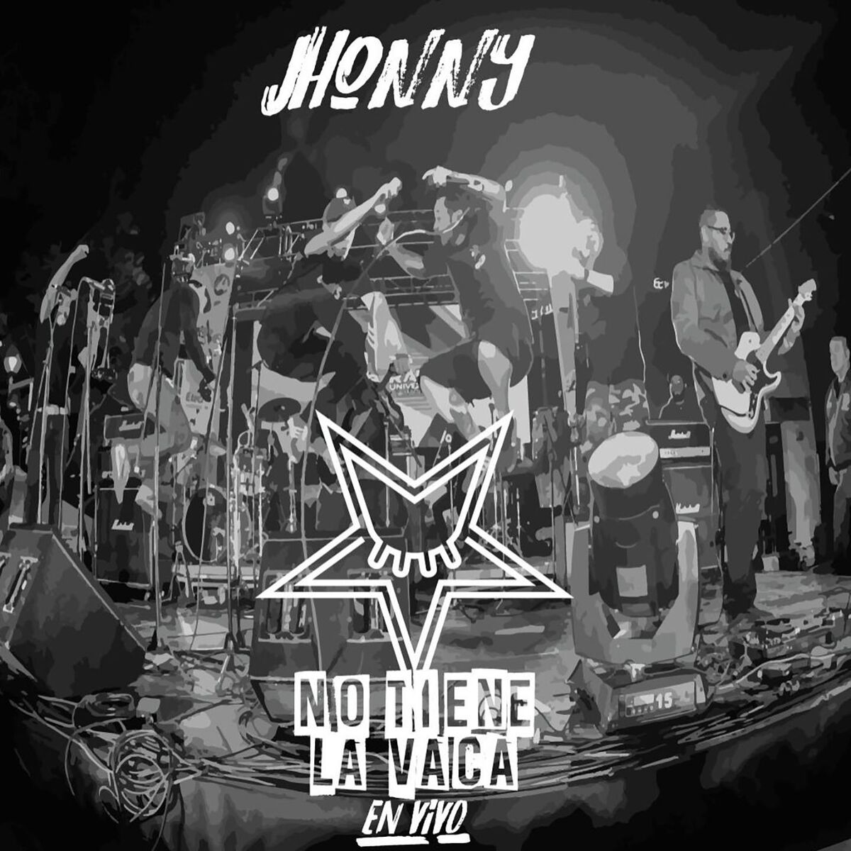Album cover of Jhonny (En Vivo)