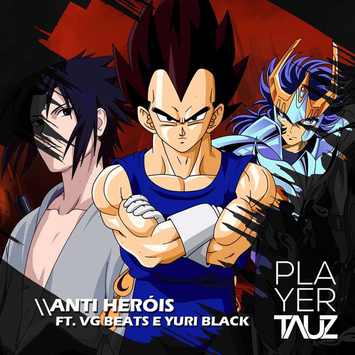 Album cover of Anti Heróis