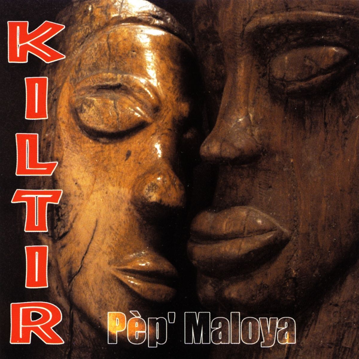 Album cover of Promesse maloya