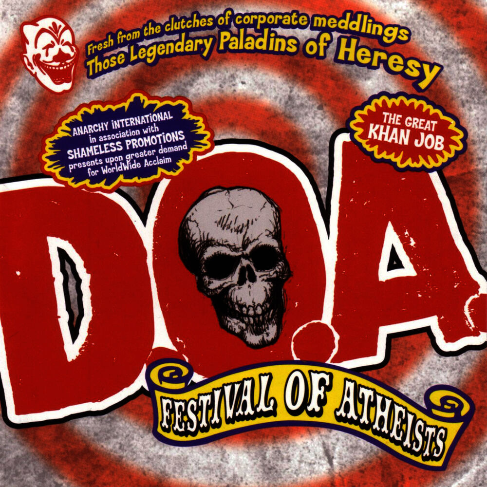 Picture of Festival of Atheists