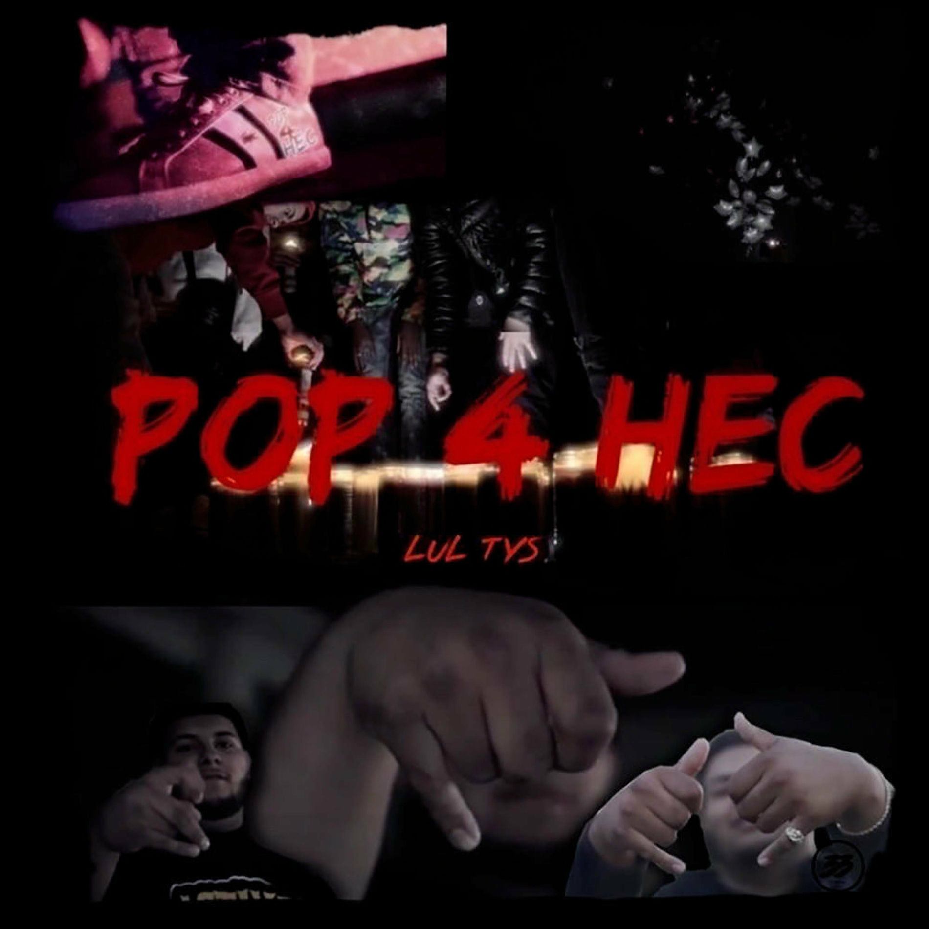 Album cover of Pop 4 HEC