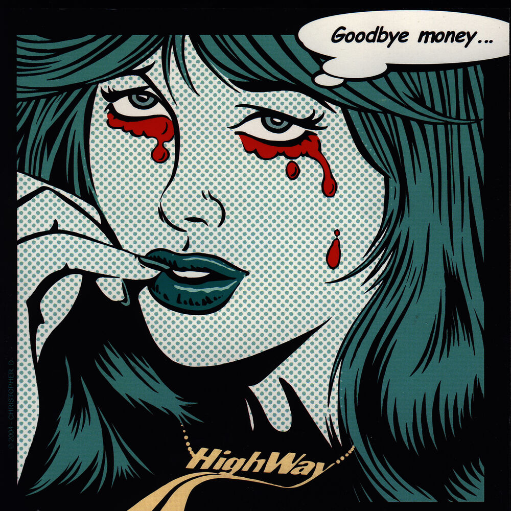 Picture of Goodbye Money