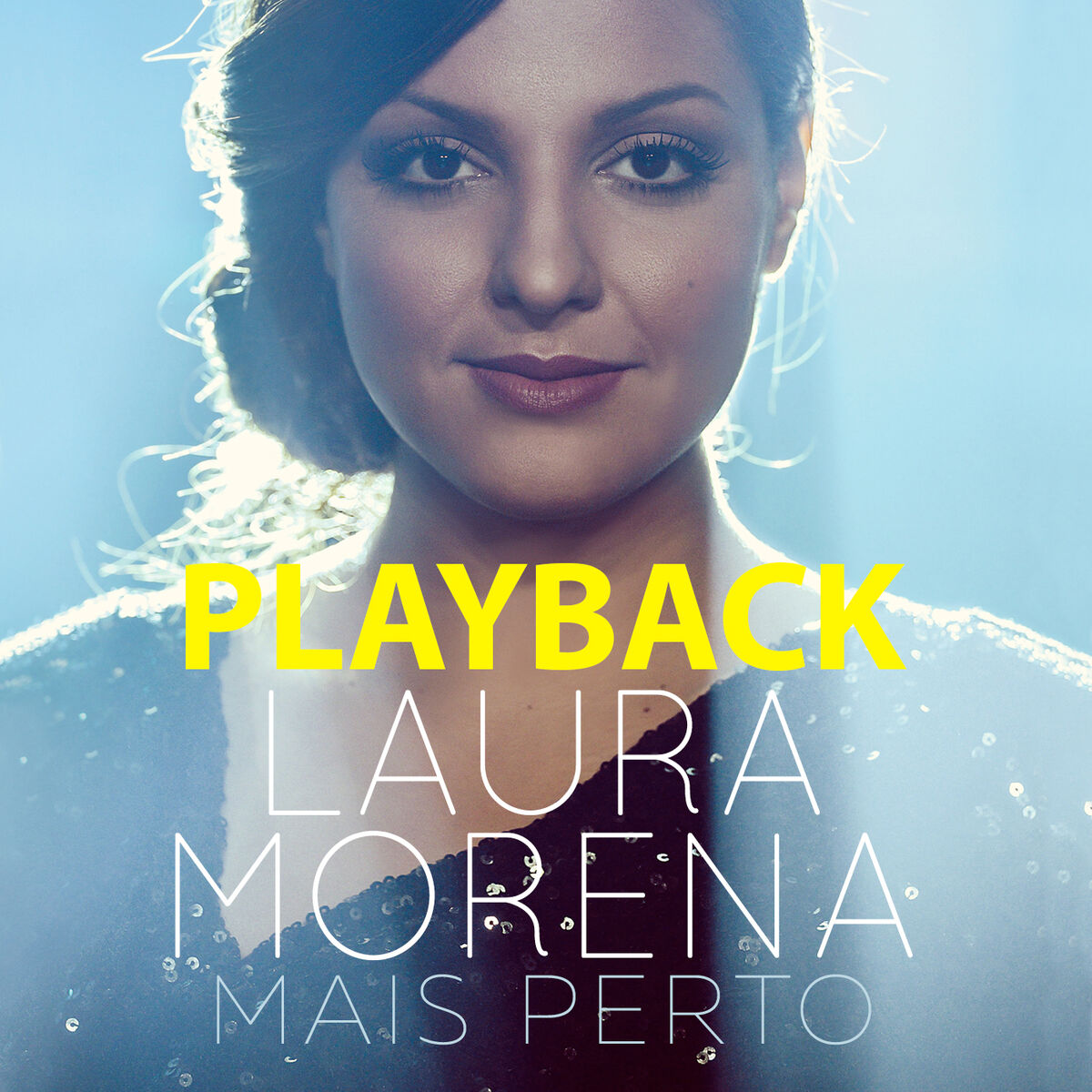 Album cover of Mais Perto (Playback)