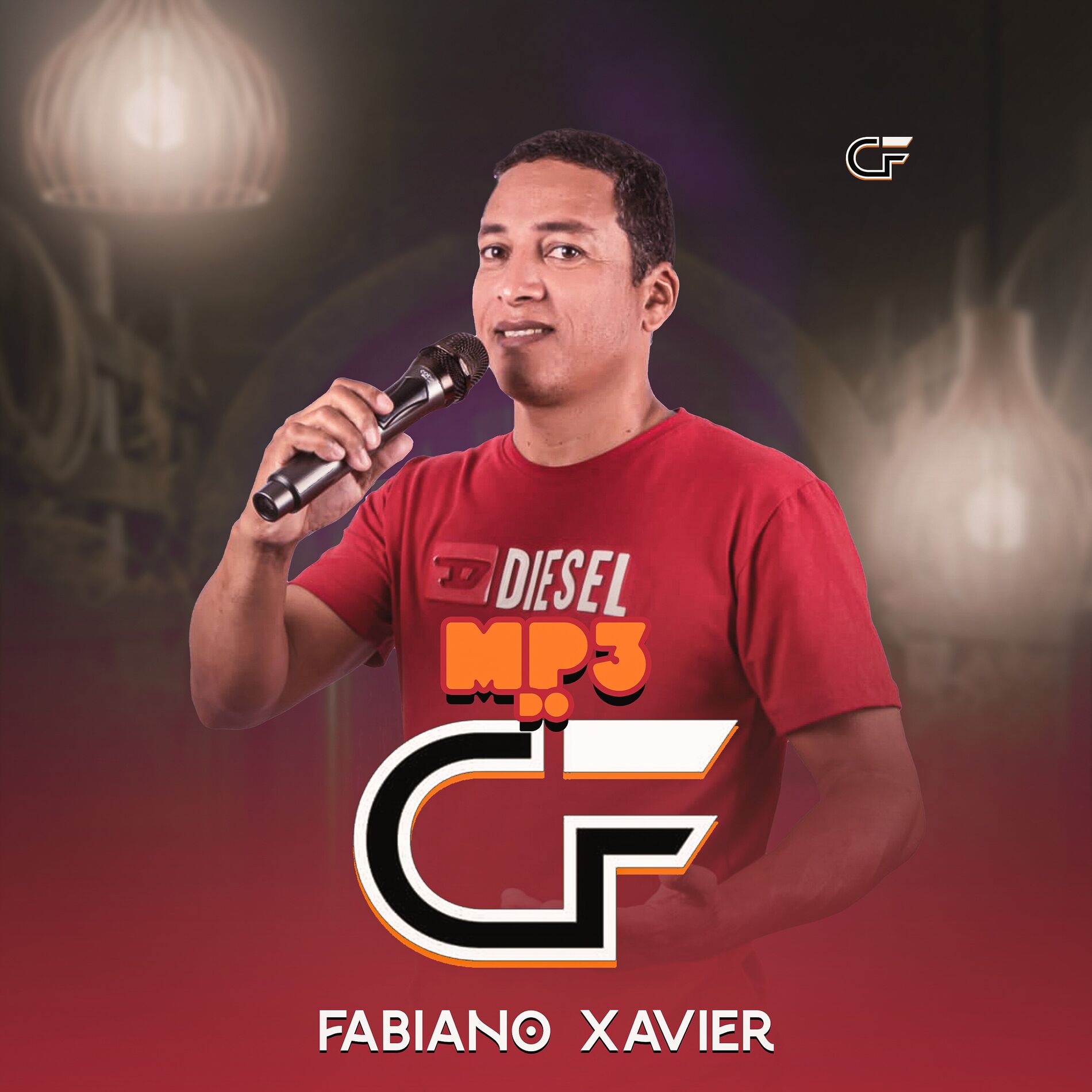 Album cover of Mp3 do Cf