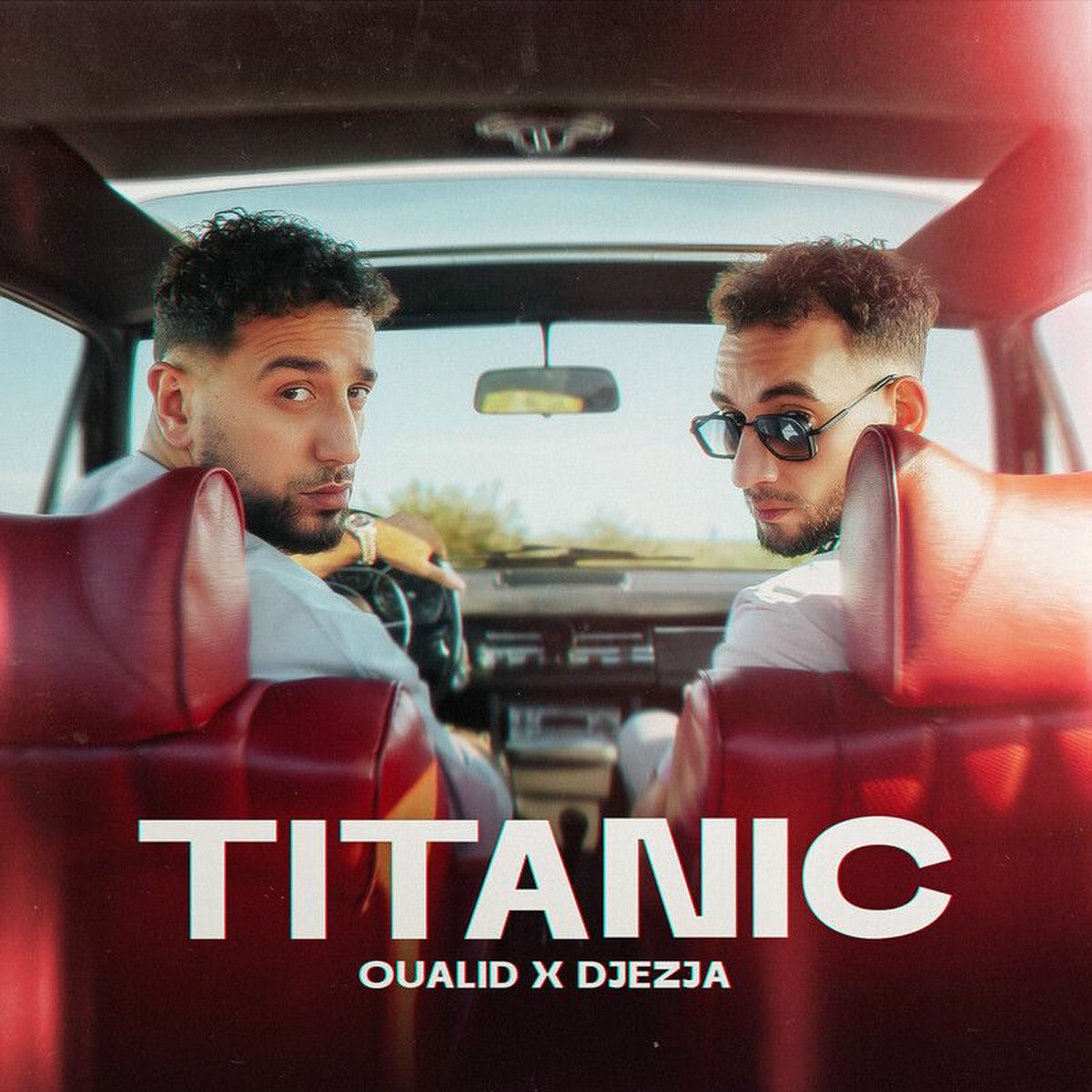 Album cover of Titanic