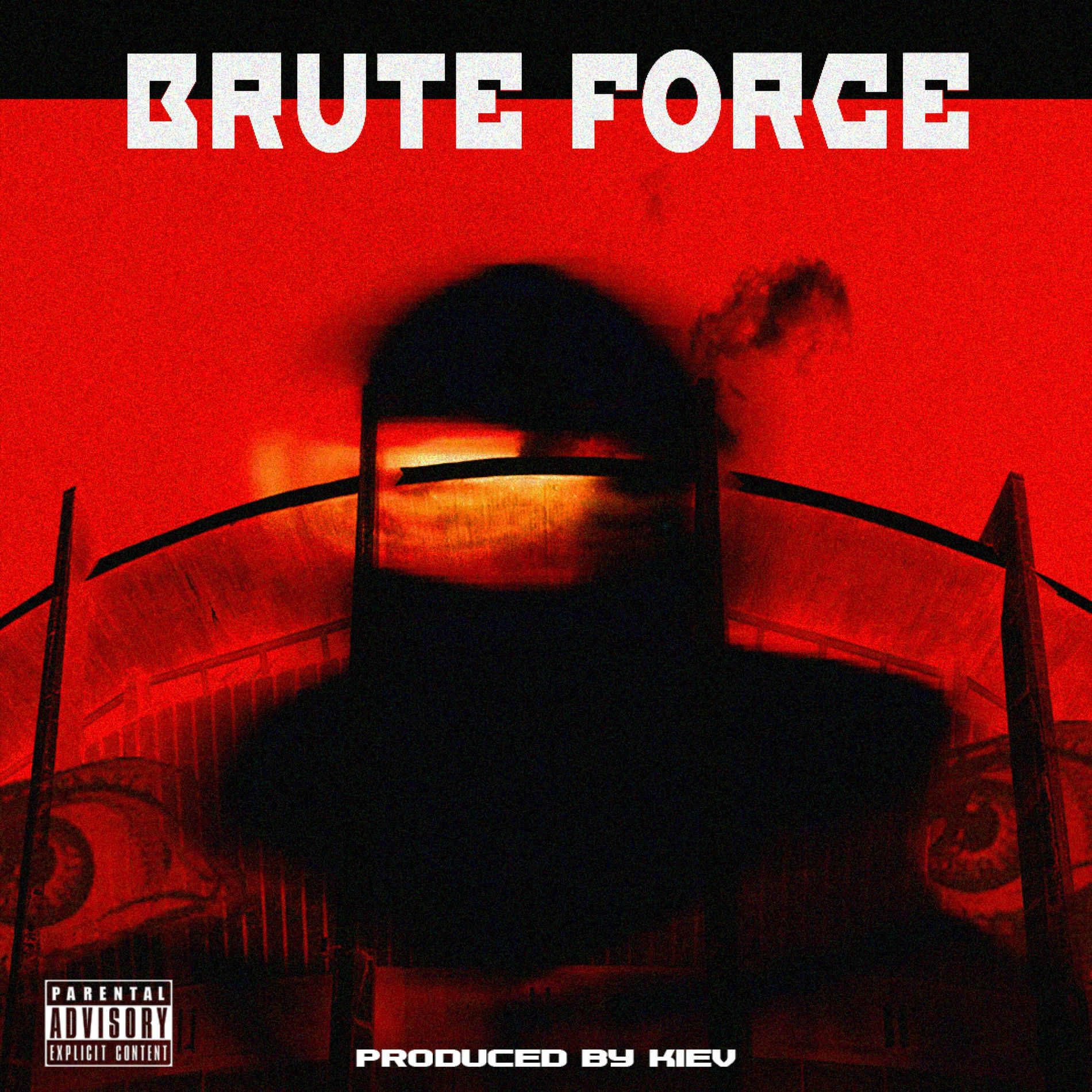 Album cover of BRUTE FORCE