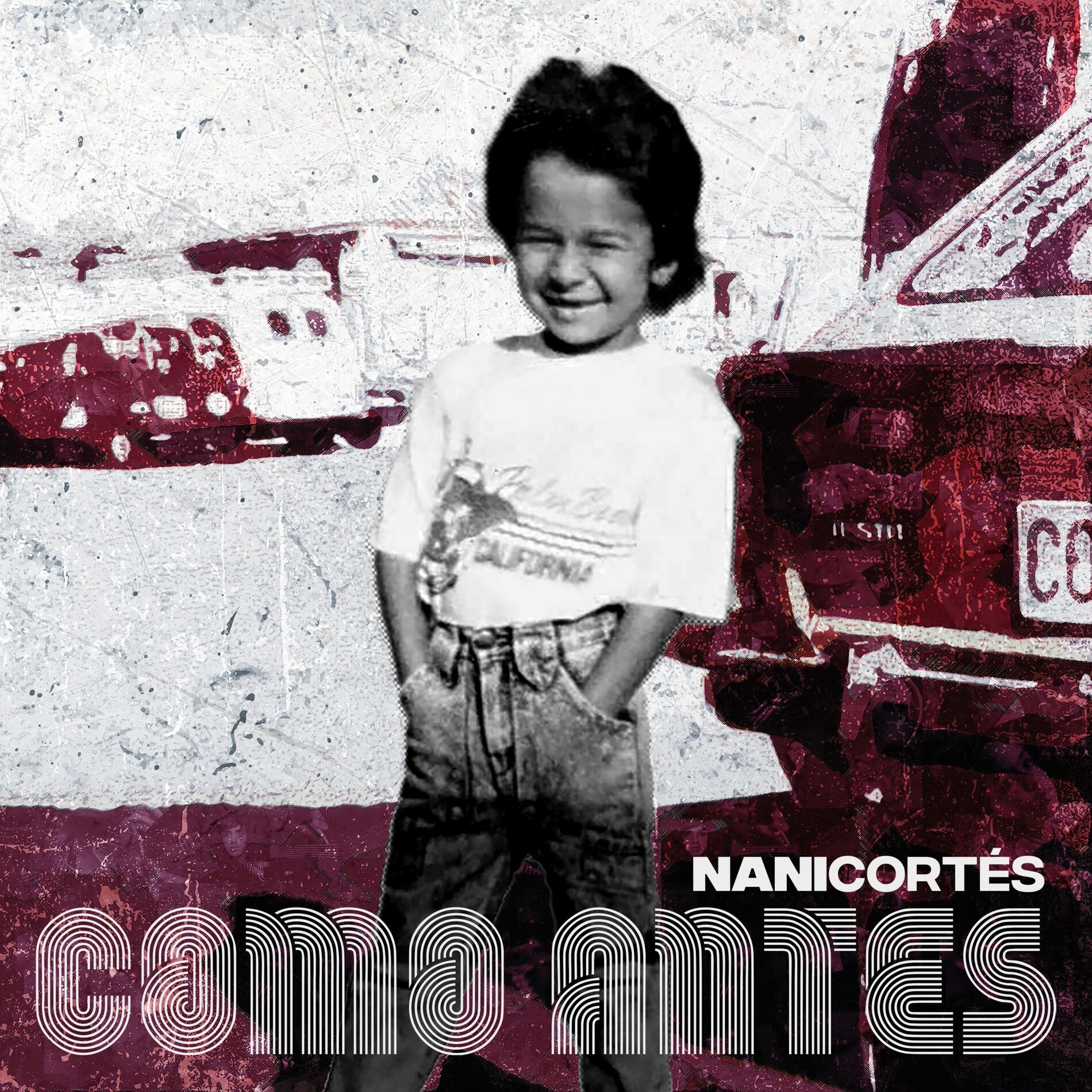 Album cover of Como Antes