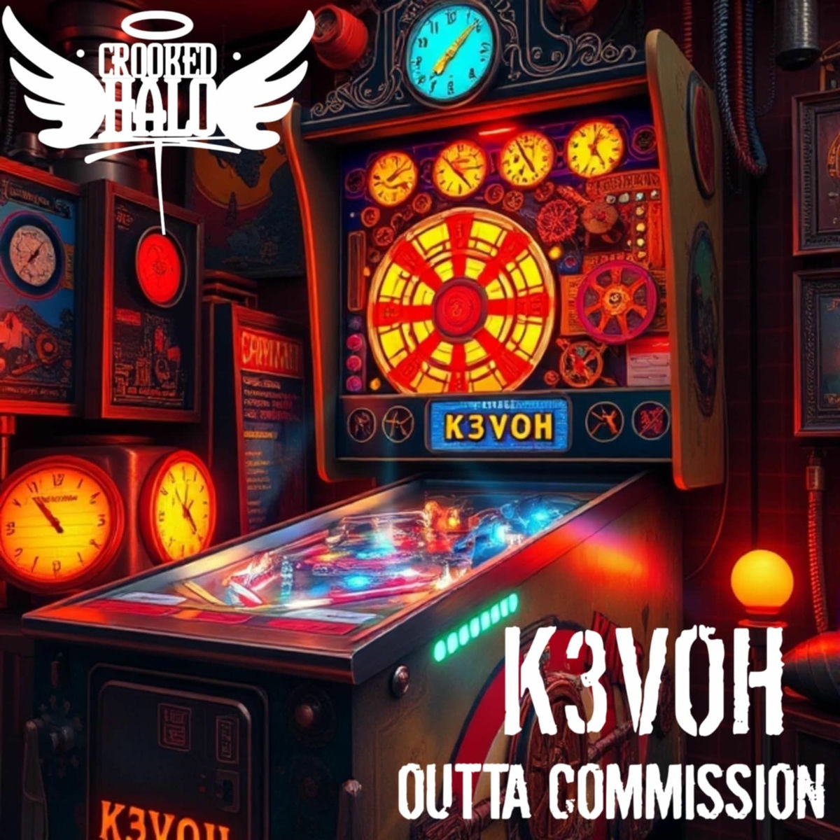 Album cover of Outta Commission