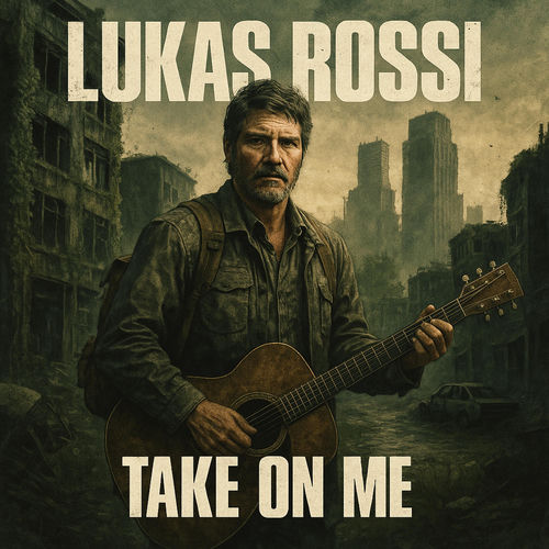 Take On Me artwork