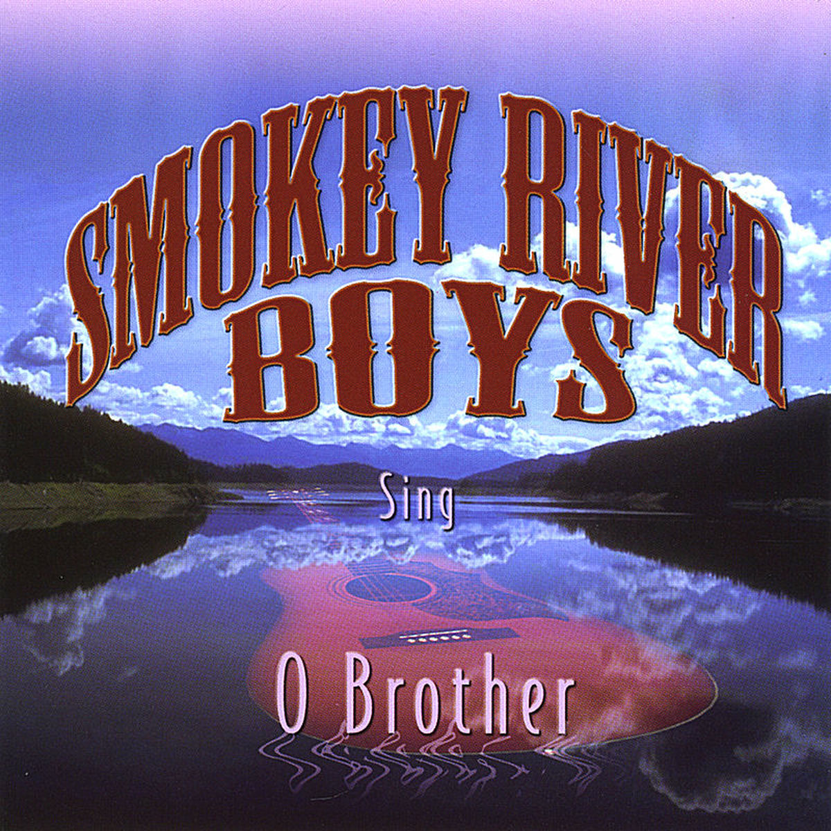 Album cover of O Brother